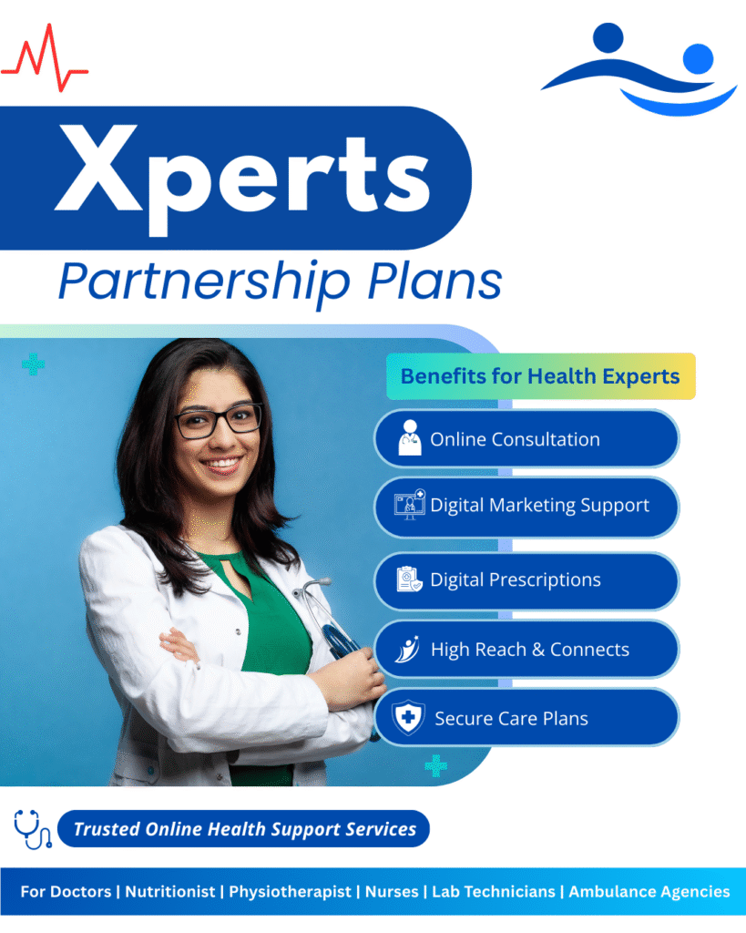 Partner with us