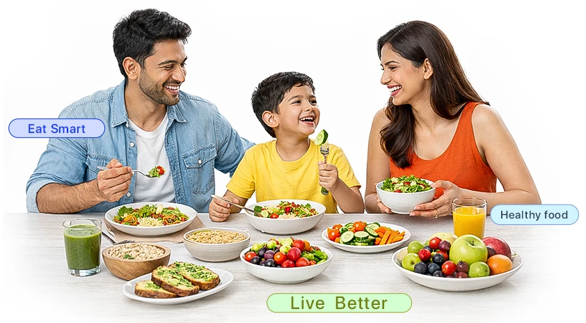 Eat Smart, Live Better image