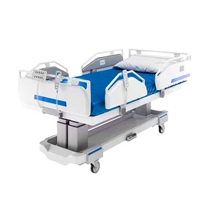 icu bed image